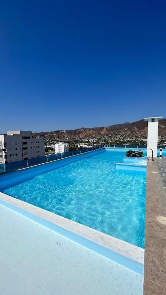 Apartamento en Arriendo, Santa Marta Riascos (Lv), Santa Marta