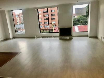 Apartamento de 2 alcobas en venta en Chiconavarra, Bogotá, 104 m² · foto 11 de 14
