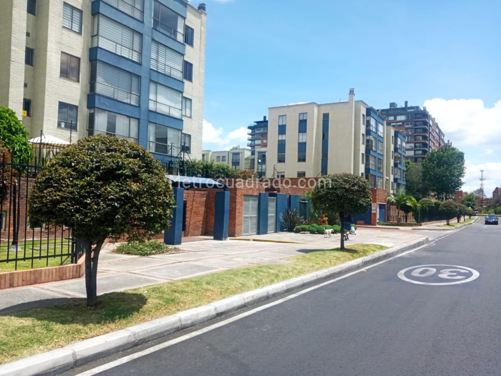 Apartamento en Venta  Cedritos