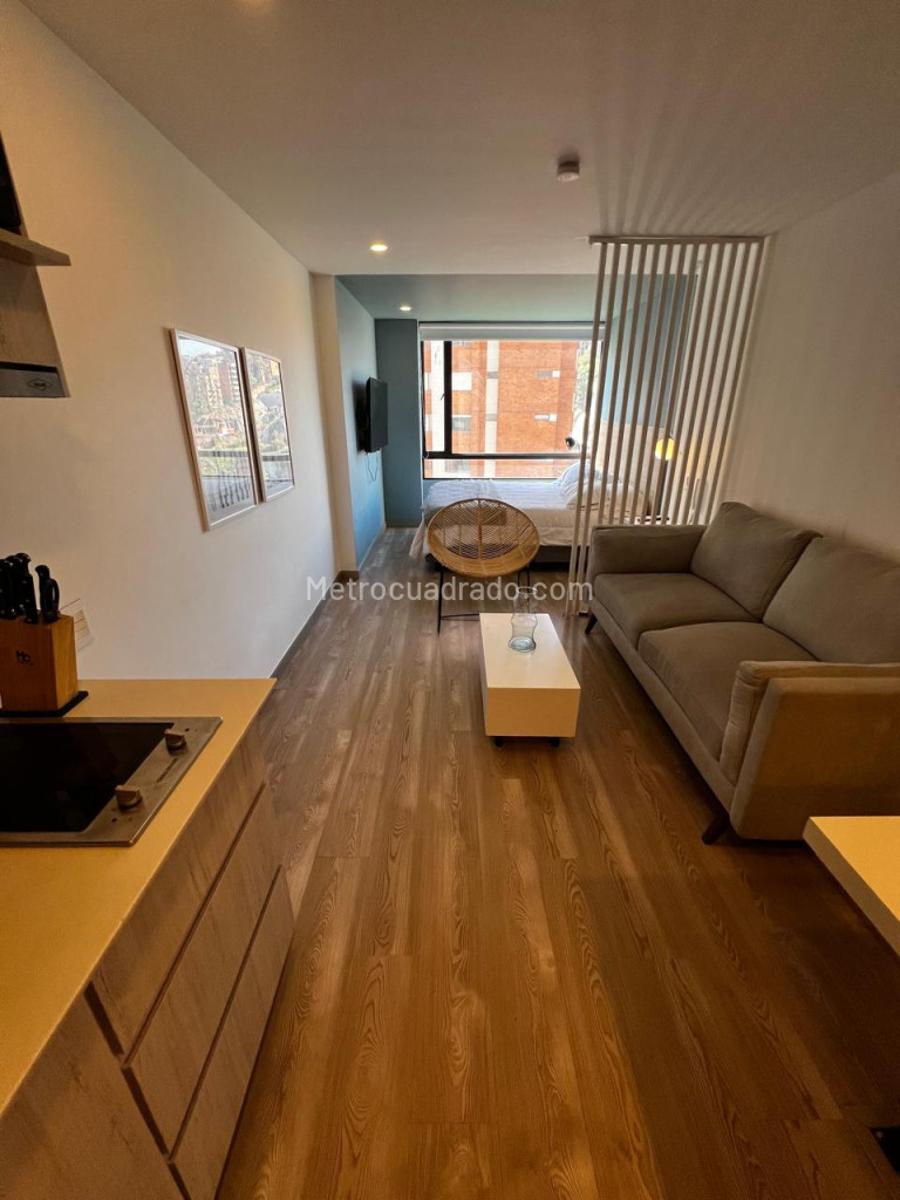 Apartamento en Arriendo  Chapinero Alto