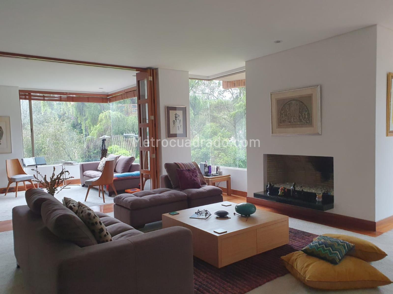 Apartamento en Arriendo  Casa Blanca Suba