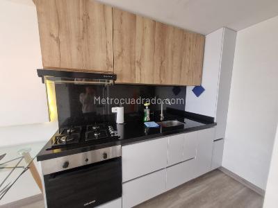 Apartaestudio en arriendo en Niza Suba, Bogotá, 37 m² · foto 7 de 13