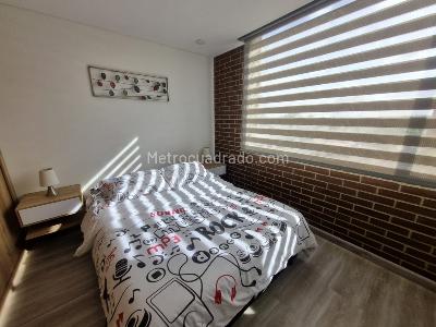 Apartaestudio en arriendo en Niza Suba, Bogotá, 37 m² · foto 9 de 13