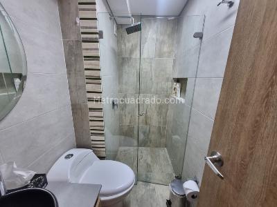 Apartaestudio en arriendo en Niza Suba, Bogotá, 37 m² · foto 12 de 13