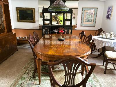 Casa en venta en Santa Paula, Bogotá · foto 4 de 11