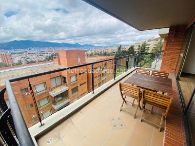 Apartamento de 3 alcobas en arriendo en Colinas De Suba, Bogotá, 224 m² · foto 4 de 20