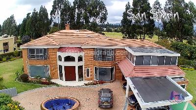 Casa de 5 alcobas en venta en San Simon, Bogotá, 800 m² · foto 3 de 20