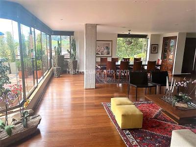 Apartamento de 3 alcobas en venta en Lindaraja, Bogotá, 325 m² · foto 9 de 20