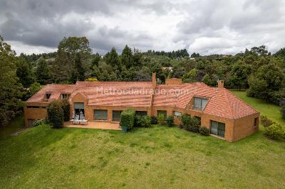 Casa en Arriendo, Lagos De Yerbabuena, Chía