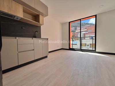 Apartment for rent in Santa Barbara, Bogotá