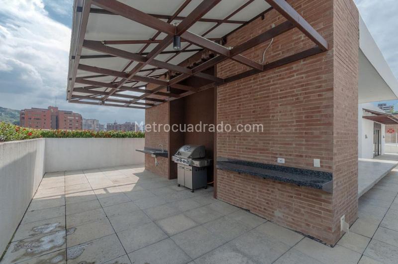 Piso – Cali, Santa Rita, Comuna 2 - Vista 3