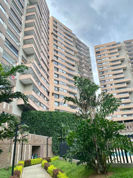 Apartamento en Arriendo, El Chocho, Envigado - Widok 2