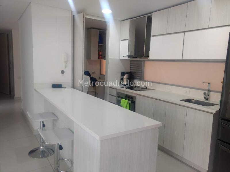 Apartamento en Arriendo, El Chocho, Envigado - Widok 6