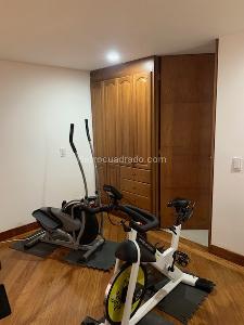Apartamento en venta en Santa Barbara Occidental, Bogotá · foto 9 de 20