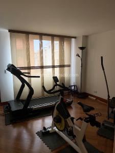 Apartamento en venta en Santa Barbara Occidental, Bogotá · foto 10 de 20