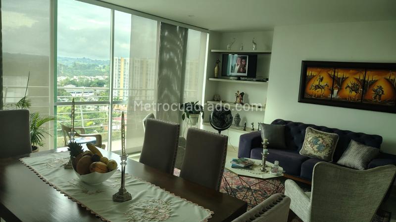 Apartamento en Venta, Edificio Atlantis, Armenia - Vista 2