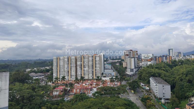 Apartamento en Venta, Edificio Atlantis, Armenia - Vista 3