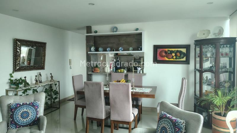 Apartamento en Venta, Edificio Atlantis, Armenia - Vista 5
