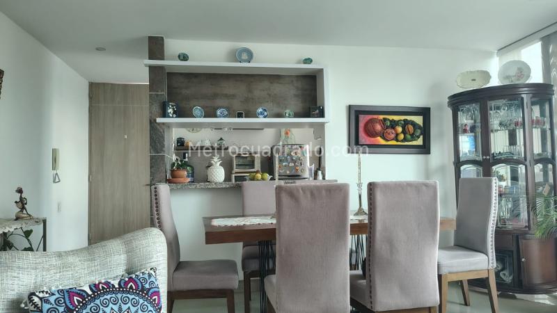 Apartamento en Venta, Edificio Atlantis, Armenia - Vista 6