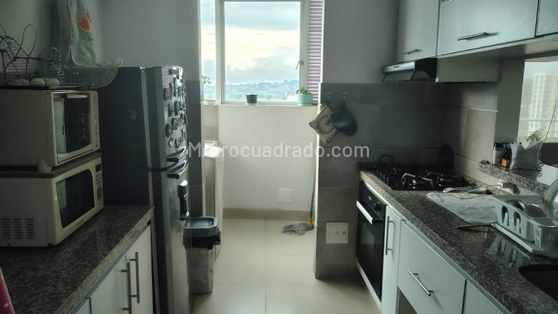 Apartamento en Venta, Edificio Atlantis, Armenia - Más