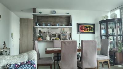 Apartamento en venta en Edificio Atlantis, Armenia · foto 5 de 20