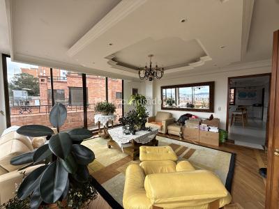 Apartamento de 5 alcobas en venta en Cedro Golf, Bogotá, 220 m² · foto 9 de 20