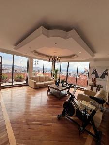 Apartamento de 5 alcobas en venta en Cedro Golf, Bogotá, 220 m² · foto 13 de 20