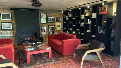 Casa en arriendo en Provenza, Bogotá · foto 3 de 20
