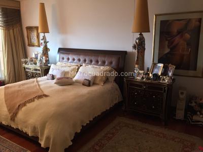 Apartamento de 4 alcobas en venta en Los Rosales, Bogotá, 469 m² · foto 9 de 11