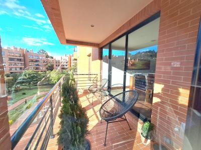 Apartamento de 3 alcobas en venta en Gratamira, Bogotá, 255 m² · foto 6 de 20