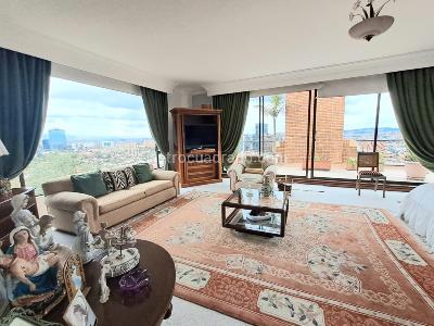 Apartamento de 5 alcobas en venta en Santa Barbara Alta, Bogotá, 719 m² · foto 2 de 20