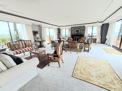 Apartamento de 5 alcobas en venta en Santa Barbara Alta, Bogotá, 719 m² · foto 3 de 20