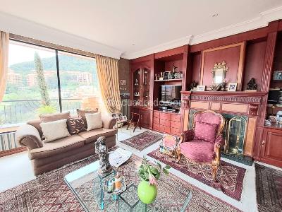 Apartamento de 5 alcobas en venta en Santa Barbara Alta, Bogotá, 719 m² · foto 5 de 20