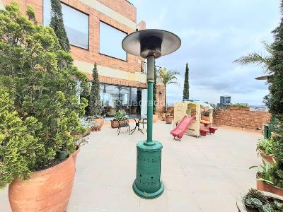Apartamento de 5 alcobas en venta en Santa Barbara Alta, Bogotá, 719 m² · foto 8 de 20