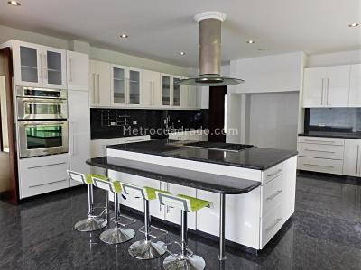 Casa en Arriendo, Hacienda San Simon Pl 1 Al 1, Bogotá D.C.