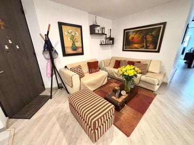 Apartamento de 3 alcobas en venta en Santa Barbara Occidental, Bogotá, 107 m² · foto 5 de 20