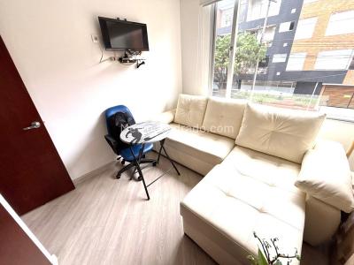 Apartamento de 3 alcobas en venta en Santa Barbara Occidental, Bogotá, 107 m² · foto 12 de 20
