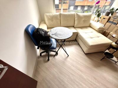 Apartamento de 3 alcobas en venta en Santa Barbara Occidental, Bogotá, 107 m² · foto 13 de 20