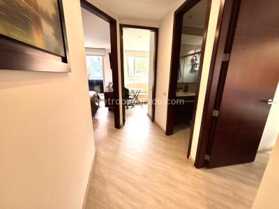 Apartamento de 3 alcobas en venta en Santa Barbara Occidental, Bogotá, 107 m² · foto 14 de 20