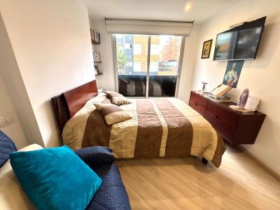 Apartamento de 3 alcobas en venta en Santa Barbara Occidental, Bogotá, 107 m² · foto 17 de 20