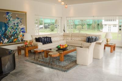 Casa de 5 alcobas en arriendo en Santa Maria, Cajicá, 865 m² · foto 3 de 20