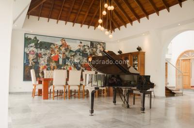 Casa de 5 alcobas en arriendo en Santa Maria, Cajicá, 865 m² · foto 6 de 20