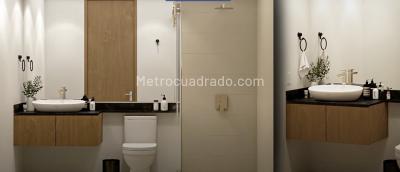 Apartamento en venta en La Soledad, Bogotá · foto 5 de 6