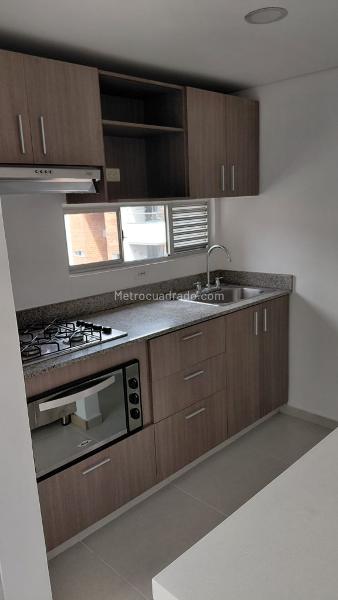 Piso – Envigado, Valle de Aburrá - Vista 3