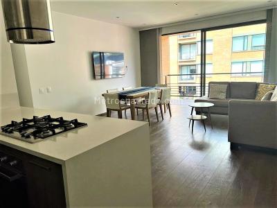 Apartamento en Arriendo, Chico Norte, Bogotá D.C.
