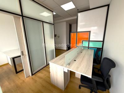 Oficina en Arriendo, Santa Bibiana, Bogotá D.C.