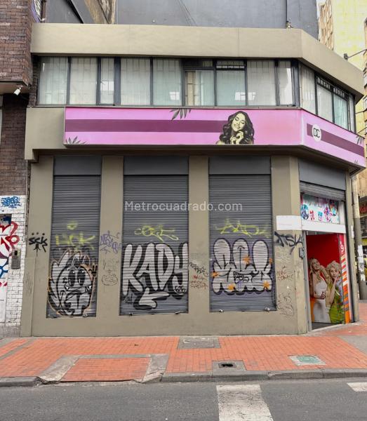Local Comercial en Arriendo, La Veracruz, Bogotá D.C. – pohled 2