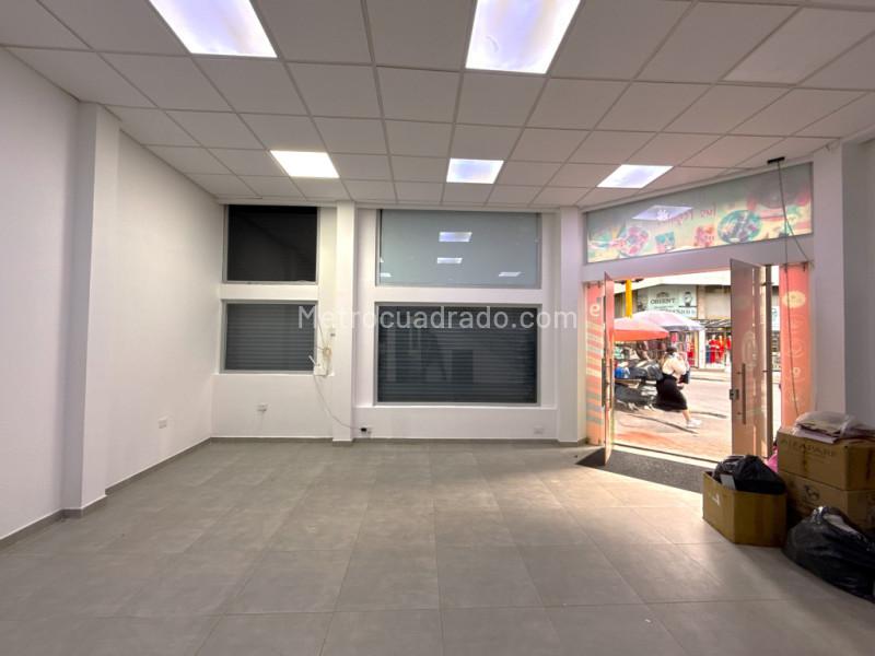 Local Comercial en Arriendo, La Veracruz, Bogotá D.C. – pohled 3