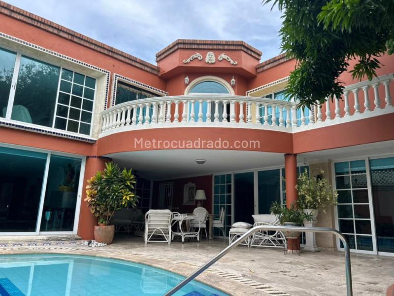 Casa – Barranquilla, Barrio Andalucía, Riomar - Vista 2