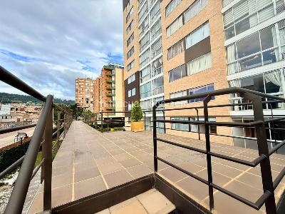 Apartamento de 3 alcobas en venta en Balmoral Norte, Bogotá, 58 m² · foto 7 de 20